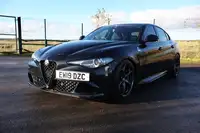 2019 Alfa Romeo Giulia Quadrifoglio-For Sale