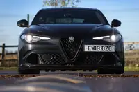 2019 Alfa Romeo Giulia Quadrifoglio-For Sale