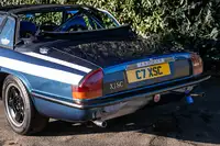 1987 Jaguar XJ-SC Competition Car-Sold