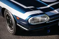 1987 Jaguar XJ-SC Competition Car-Sold