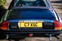 1987 Jaguar XJ-SC Competition Car-Sold