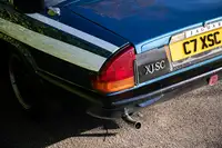 1987 Jaguar XJ-SC Competition Car-Sold