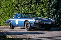 1987 Jaguar XJ-SC Competition Car-Sold