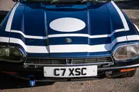 1987 Jaguar XJ-SC Competition Car-Sold