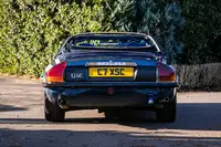 1987 Jaguar XJ-SC Competition Car-Sold