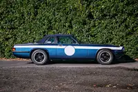 1987 Jaguar XJ-SC Competition Car-Sold