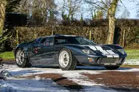 1990 GTD 40-Sold