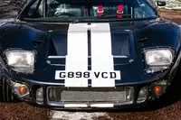 1990 GTD 40-Sold
