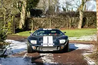 1990 GTD 40-Sold