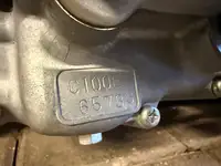 1966 Honda CZ100 49cc-Sold