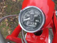 1966 Honda CZ100 49cc-Sold