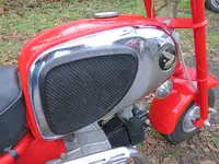 1966 Honda CZ100 49cc-Sold