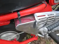 1966 Honda CZ100 49cc-Sold