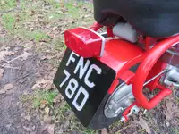 1966 Honda CZ100 49cc-Sold