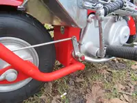 1966 Honda CZ100 49cc-Sold