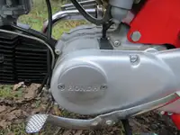 1966 Honda CZ100 49cc-Sold