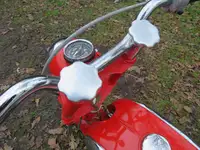 1966 Honda CZ100 49cc-Sold