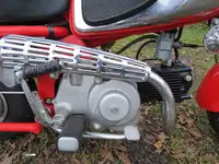 1966 Honda CZ100 49cc-Sold