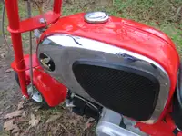 1966 Honda CZ100 49cc-Sold