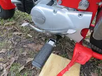 1966 Honda CZ100 49cc-Sold