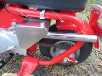 1966 Honda CZ100 49cc-Sold