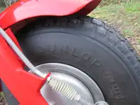 1966 Honda CZ100 49cc-Sold