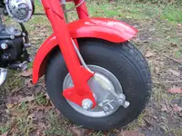 1966 Honda CZ100 49cc-Sold