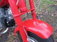 1966 Honda CZ100 49cc-Sold