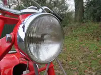 1966 Honda CZ100 49cc-Sold