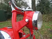 1966 Honda CZ100 49cc-Sold