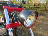 2004 Big Dog Ridgeback 1753cc-For Sale