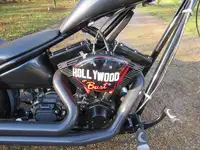 2004 Big Dog Ridgeback 1753cc-For Sale