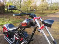 2004 Big Dog Ridgeback 1753cc-For Sale