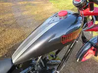 2004 Big Dog Ridgeback 1753cc-For Sale