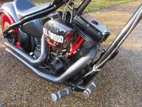 2004 Big Dog Ridgeback 1753cc-For Sale