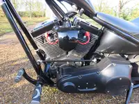 2004 Big Dog Ridgeback 1753cc-For Sale