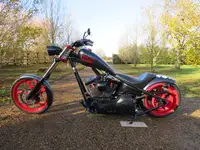 2004 Big Dog Ridgeback 1753cc-For Sale
