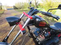 2004 Big Dog Ridgeback 1753cc-For Sale