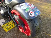 2004 Big Dog Ridgeback 1753cc-For Sale