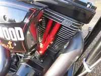 2004 Big Dog Ridgeback 1753cc-For Sale
