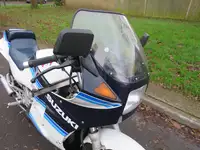 1985 Suzuki RG250W 249cc-Sold