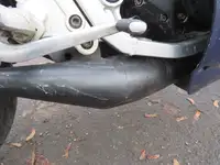 1985 Suzuki RG250W 249cc-Sold
