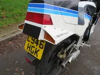 1985 Suzuki RG250W 249cc-Sold