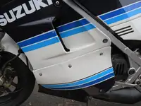 1985 Suzuki RG250W 249cc-Sold