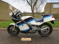 1985 Suzuki RG250W 249cc-Sold