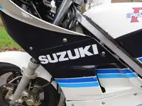 1985 Suzuki RG250W 249cc-Sold