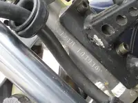1985 Suzuki RG250W 249cc-Sold