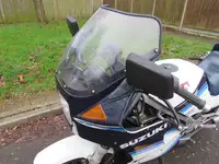 1985 Suzuki RG250W 249cc-Sold