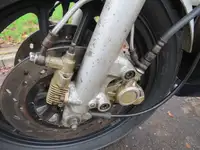 1985 Suzuki RG250W 249cc-Sold