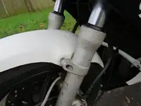 1985 Suzuki RG250W 249cc-Sold